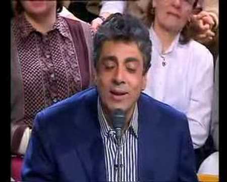 Les grosses tetes (Enrico Macias-la blague du cul)