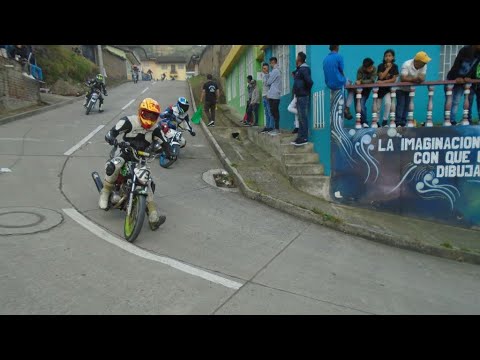 🏁Categoría RX 115c.c. Élite. Valida departamental Tangua - Nariño.🔥MOTO VELOCIDAD COLOMBIA 2010.