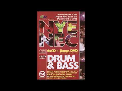 Andy C - MC GQ @ One Nation & Slammin' Vinyl - NYE 2006