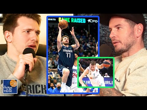 Luka Doncic Explains Why It's '100% Easier' To Drop 30 Points In The NBA Than In The EuroLeague