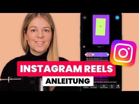 Create Instagram Reels 2025 📲 this is how video editing works on Instagram 🤩 simply explained