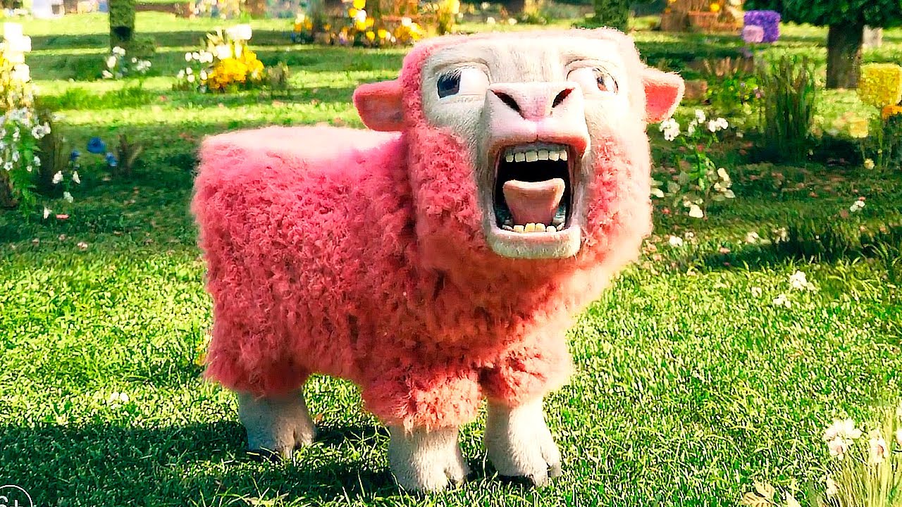 A Minecraft Movie - Видео