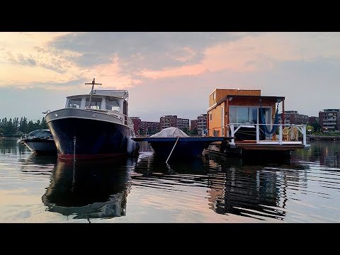 Installing a new Windlass on our Boat Part II - Ep. #41 - Vintage Yacht Restoration Vlog