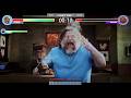 Steve S Lava Chicken Song With Healthbars