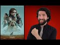 Dune: Part 1 - Movie Review
