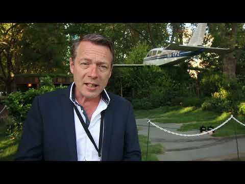 Working in Horticulture - Peter Donegan