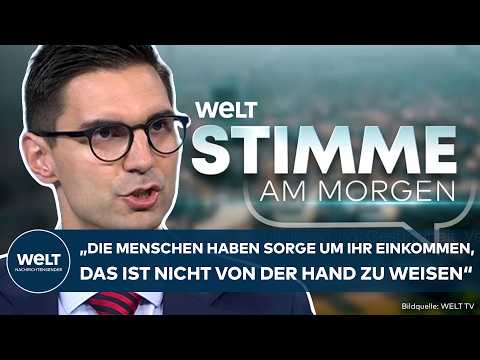 Video Thumbnail: SEPP MÜLLER: "Eine einfache Antwort auf schwierige Fragen gibt es nicht" | STIMME AM MORGEN