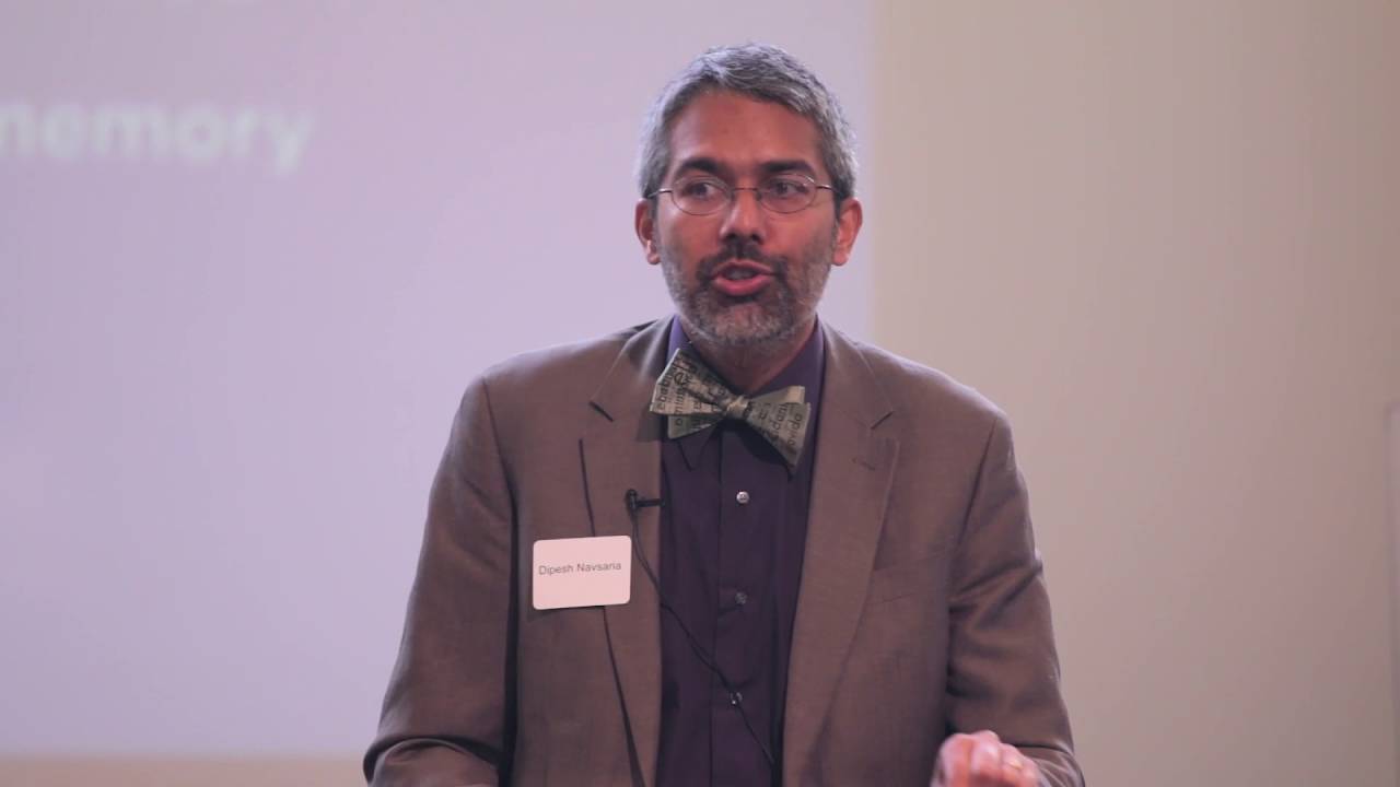 Dr. Dipesh Navsaria on Importance of the first 1,000 Days of Life