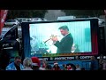 Steve Hall Flugelhorn Solo - Christmas Song (Short)