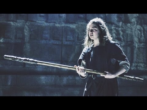 Una chica ha aprendido la lección Parte 3 | Juego de Tronos 6x03 Español HD