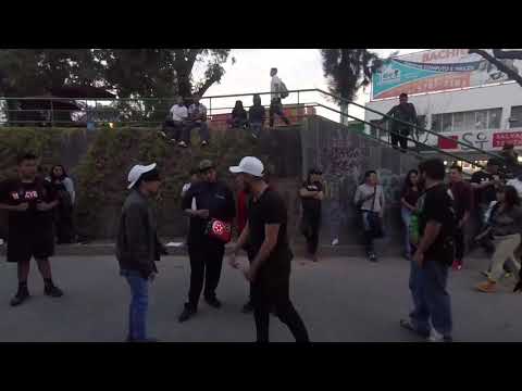 Andrade vs Trujillo Semi liga estado de México Sede Ecatepec