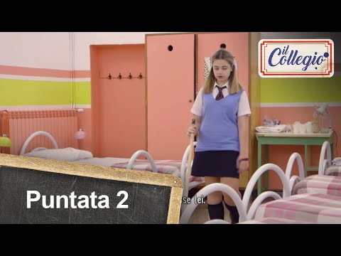 Tutti in piedi! - Seconda puntata - Il Collegio 5