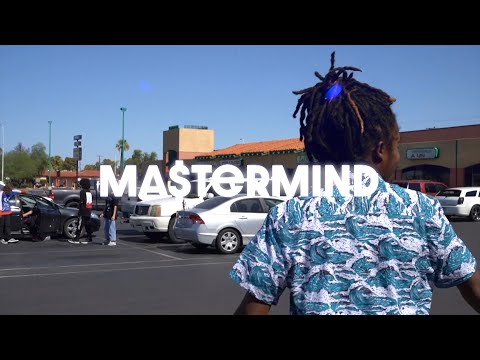 MA$TER MIND - West Side Baby  (feat. Shrub Head)