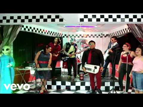The Lunaticos - Rock Song