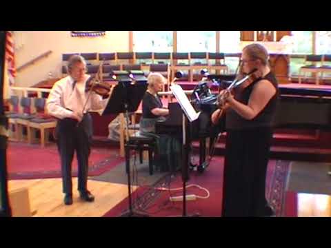 BEETHOVEN FESTIVAL ONLINE Premiere Feb 14 6PM Mountain Time - Handel, Manookian and Reicha Works.