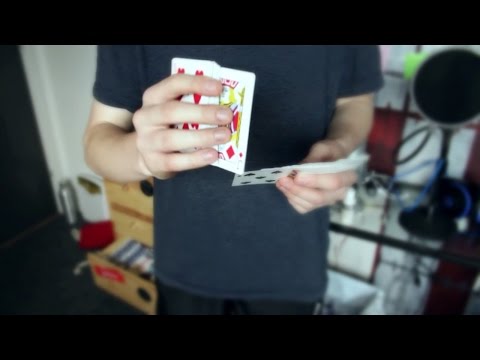 Different ways of doing the double lift