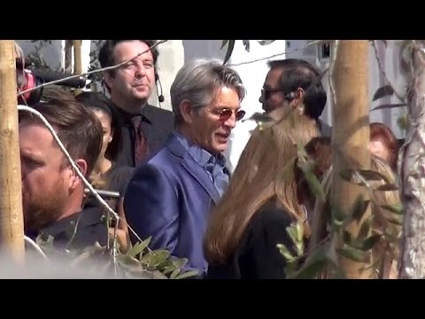 Eric Roberts Attends 2015 Spirit Awards Days After Mother's Death
