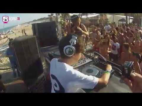 Catania 27 luglio 2014 Federico Gardenghi Full Sunset DJ set