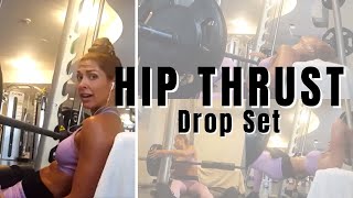 @lauramariemasse 🌻 booty 🌻 hip thrusts