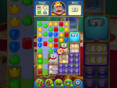 Royal Match  Level 2646 thru 2650 👑