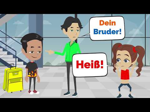 Mia hat einen neuen HEIßEN Bruder!