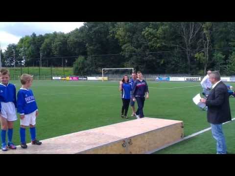 FC Hoensbroek F2 meet & greet 2013