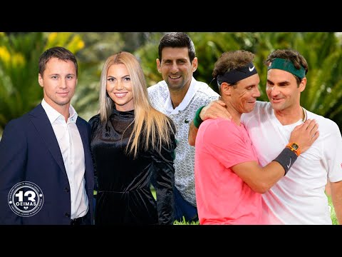 „13 Geimas“: užimta R.Berankio širdis, didžiausi tikslai ir Fedas su Rafa