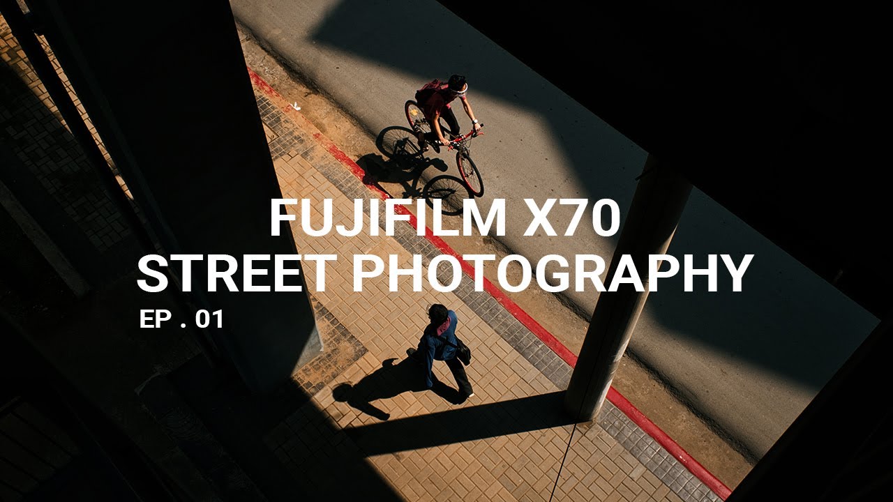 Fujifilm X70 Street Photography POV [EP.01]