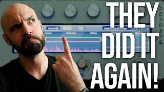DARKGLASS DID IT AGAIN!