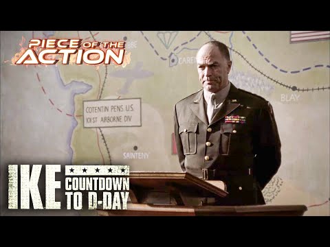 Ike: Count Down to D-Day | King George VI & The Invasion Plans