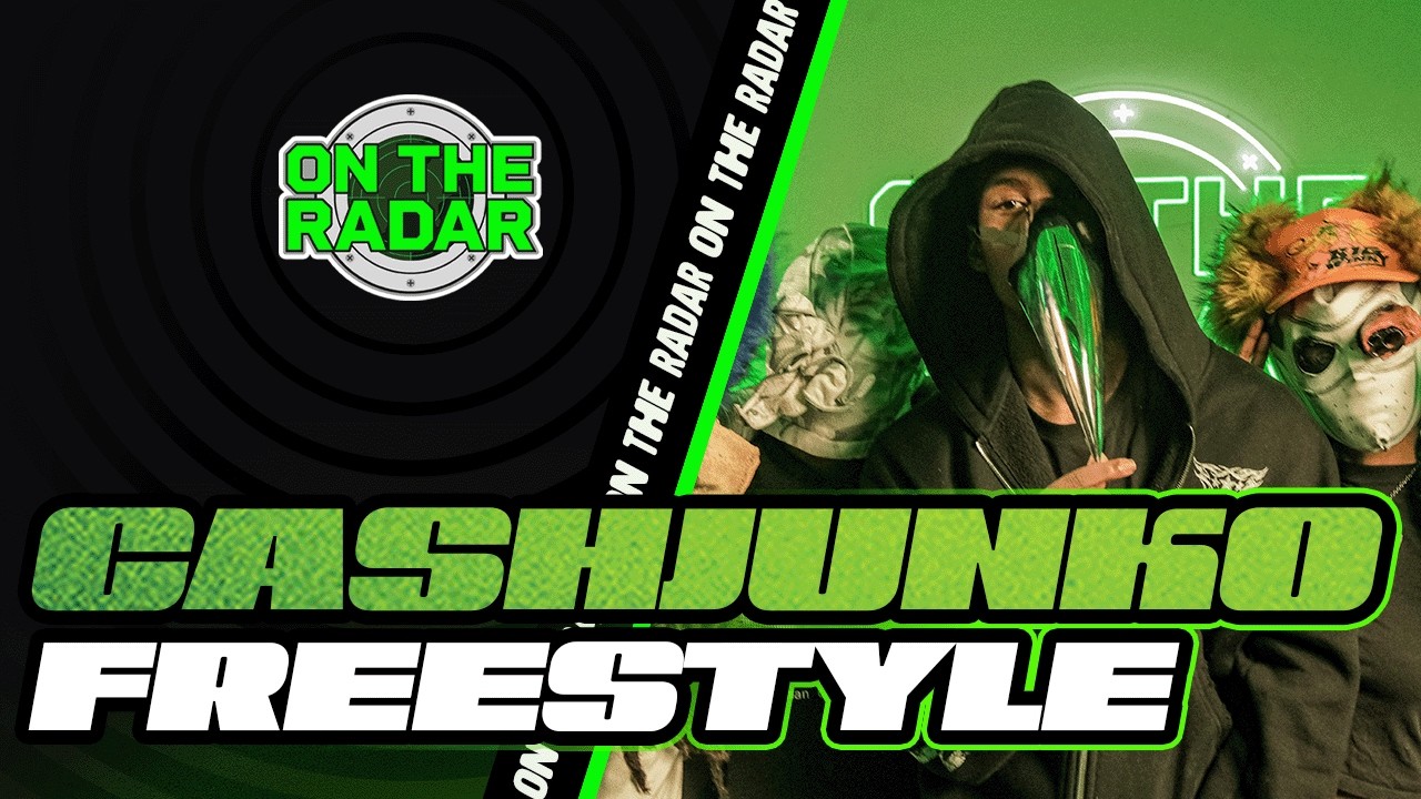 Cashjunko “Ight!” Performance & On The Radar Freestyle