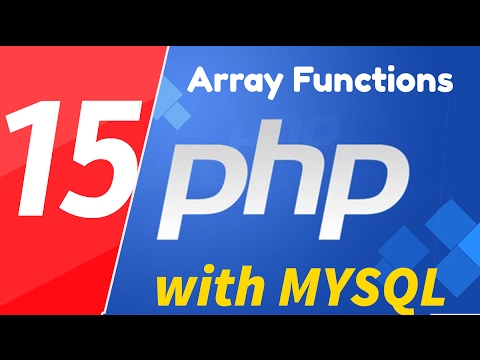 01 PHP with MYSQL tutorial beginner series What is PHP