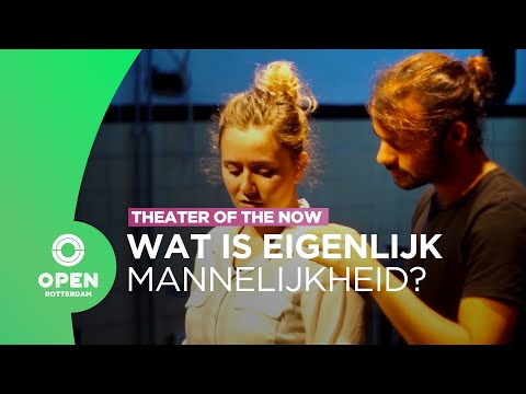 Maaspodium presenteert: Waarom mannen slaan | Theater of the Now