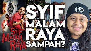 Download lagu SYIF MALAM RAYA SAMPAH? mp3