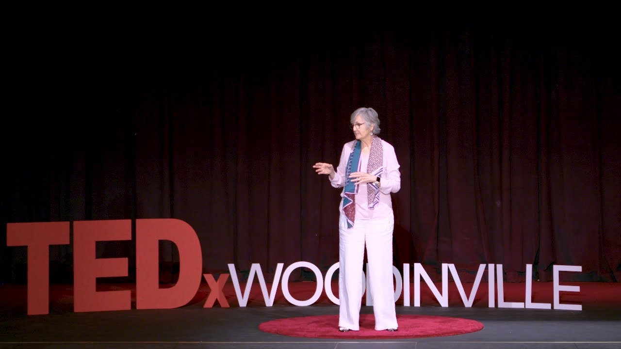 Beth Norcross on stage