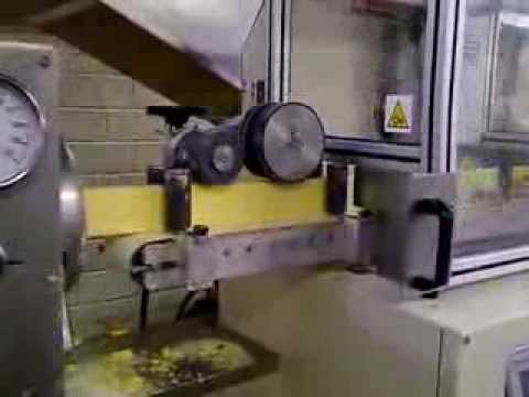 BINACCHI Toilet Soap Line 500 bpm - SVX 3000 + BSW 555