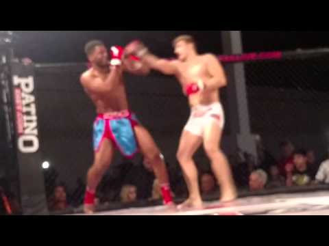 Adrian Hadribeaj vs. Darryl Madison - TXC 5