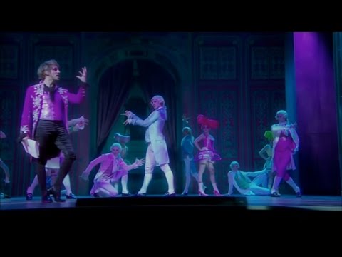 Mozart L'opera Rock - Place Je Passe(720 HD Rus Sub)