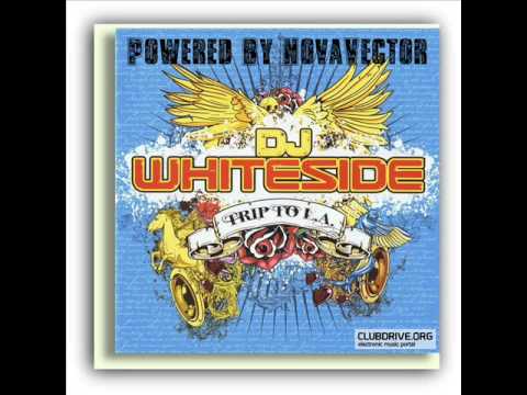 DJ Whiteside & Jorge Martin S - Reachin' Up High (P+R)