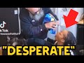 Swirler Couple Goes Viral After Husband Feeds His Black Wife Dog Food