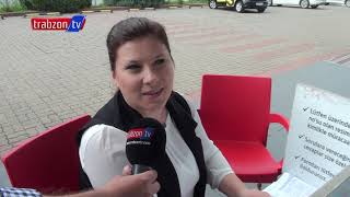 Bahadır Otomotiv Personeli Kızılaya Kan Bağışında Bulundular