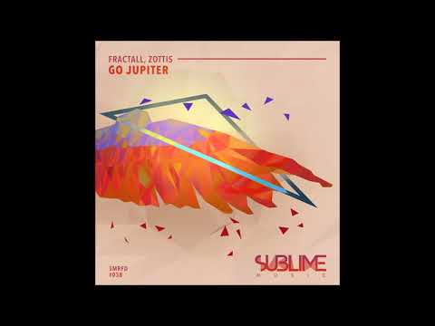 SMRFD038: FractaLL, Zottis - Go Jupiter [FREE DOWNLOAD]