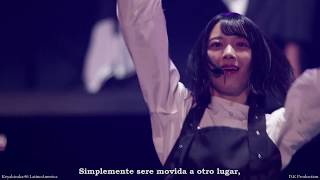 Keyakizaka46「Kaze ni Fukarete mo」Sub Español (Tokyo Dome 2019)