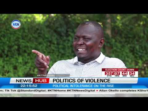 Politics of Violence: Ruto’s Leadership Defended as Wanga Praised Among Kenya’s Top Governors