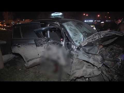 20-летний бухой бесправный пилот погиб в замесе после днюхи мамы