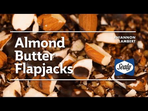 download lagu mp3 mp4 Almond Butter Flapjacks, download lagu Almond Butter Flapjacks gratis, unduh video klip Almond Butter Flapjacks