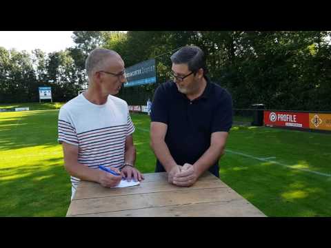 Swift 64 TV interview Wil Ouwehand