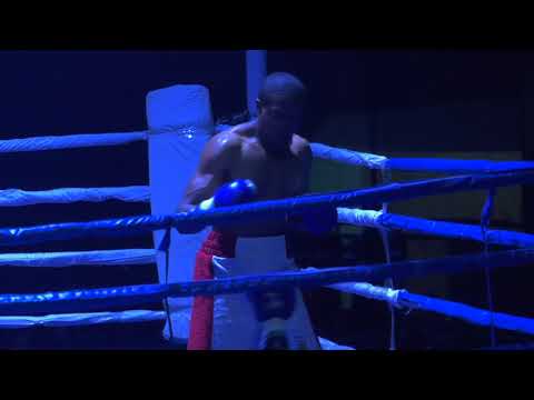 Alexander Espinoza - Diamante Vs. Luis Araguayan (Venezuela) HIGHLIGHTS