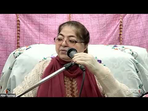 DIVINE MAYA BHAGWAN SATSANG 30.11.2025 BHAGWAD GEETA ADH 18 SHLOK  27