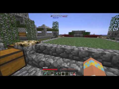 Infinity Evolved Expert Skyblock ep 18: Forestry Multi-Block Farm